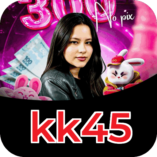 kk45 segurança SSL 256-bit - Licença Curaçao, eCOGRA, GLI certificado
