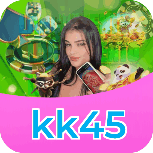 Resumo do fluxo de instalação do app kk45 — ilustração editorial